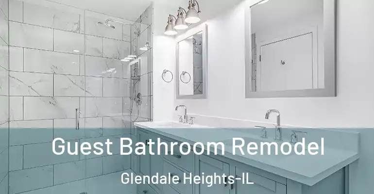 inner Bathroom imggen Guest Bathroom Remodel Glendale Heights-IL