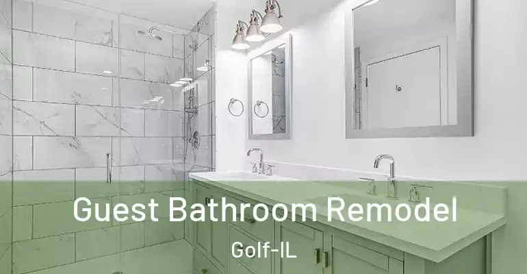inner Bathroom imggen Guest Bathroom Remodel Golf-IL