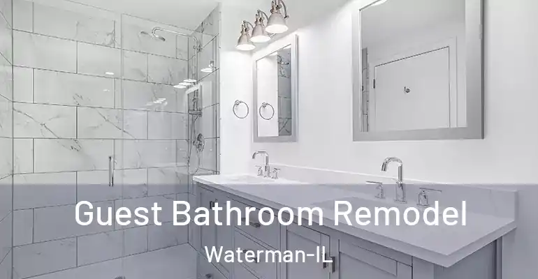inner Bathroom imggen Guest Bathroom Remodel Waterman-IL