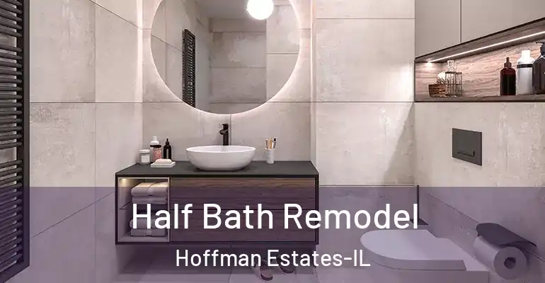 inner Bathroom imggen Half Bath Remodel Hoffman Estates-IL