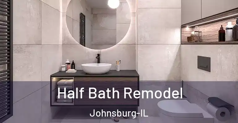 inner Bathroom imggen Half Bath Remodel Johnsburg-IL