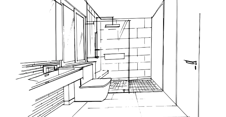 Bathroom Designers and Fitters in Morton Grove