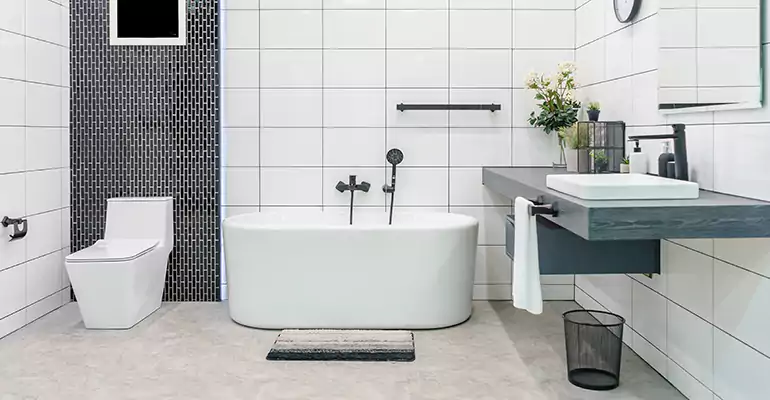 Bathroom Leak Repair in Morton Grove