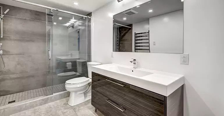 One Day Walk In Shower in Morton Grove