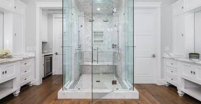 Walk In Shower Replacement Morton Grove