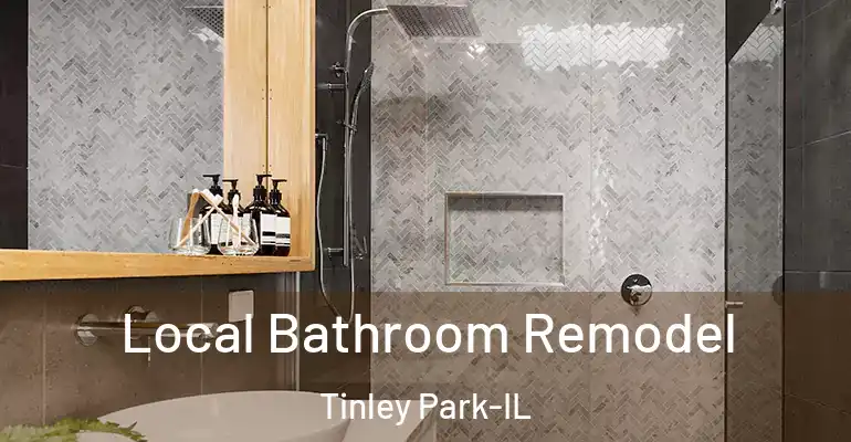 inner Bathroom imggen Local Bathroom Remodel Tinley Park-IL