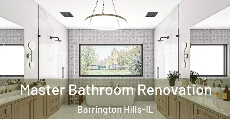inner Bathroom imggen Master Bathroom Renovation Barrington Hills-IL