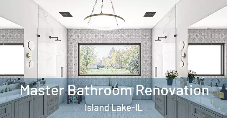 inner Bathroom imggen Master Bathroom Renovation Island Lake-IL