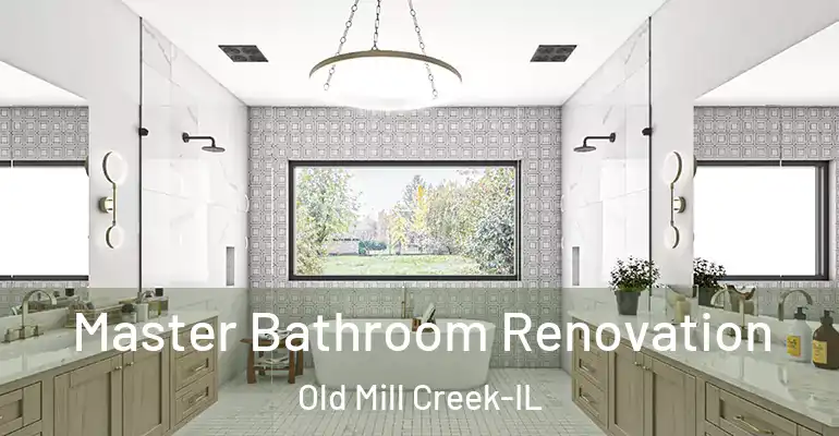inner Bathroom imggen Master Bathroom Renovation Old Mill Creek-IL