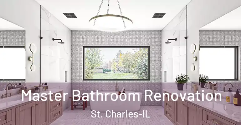 inner Bathroom imggen Master Bathroom Renovation St. Charles-IL