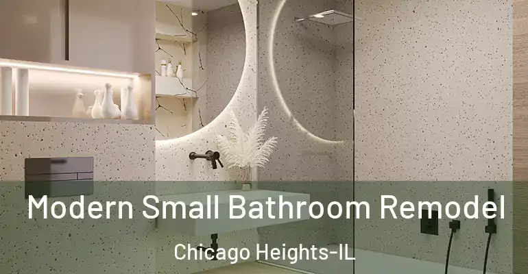 inner Bathroom imggen Modern Small Bathroom Remodel Chicago Heights-IL
