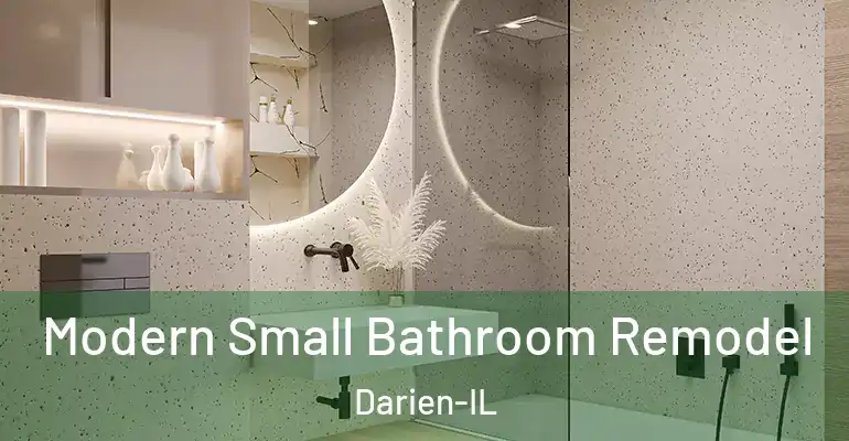 inner Bathroom imggen Modern Small Bathroom Remodel Darien-IL