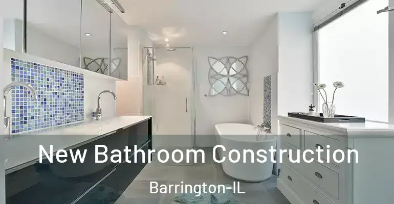 inner Bathroom imggen New Bathroom Construction Barrington-IL