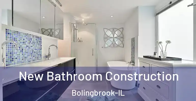 inner Bathroom imggen New Bathroom Construction Bolingbrook-IL