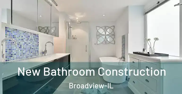 inner Bathroom imggen New Bathroom Construction Broadview-IL