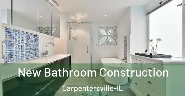 inner Bathroom imggen New Bathroom Construction Carpentersville-IL