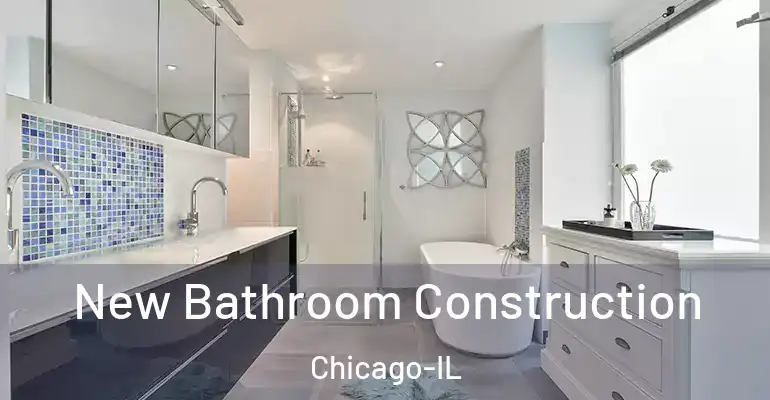 inner Bathroom imggen New Bathroom Construction Chicago-IL