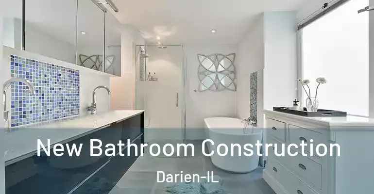 inner Bathroom imggen New Bathroom Construction Darien-IL