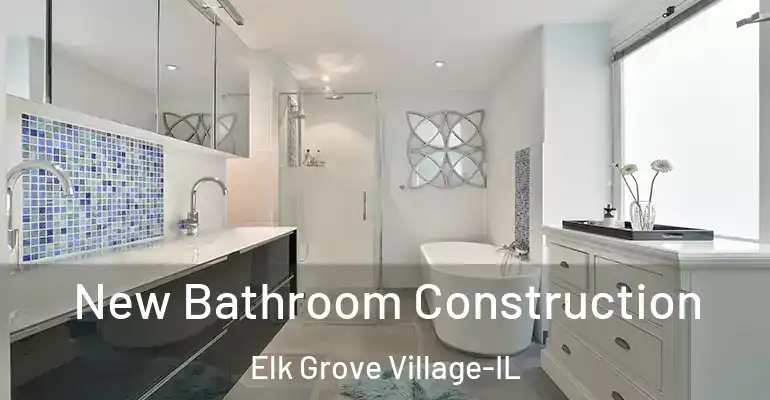 inner Bathroom imggen New Bathroom Construction Elk Grove Village-IL