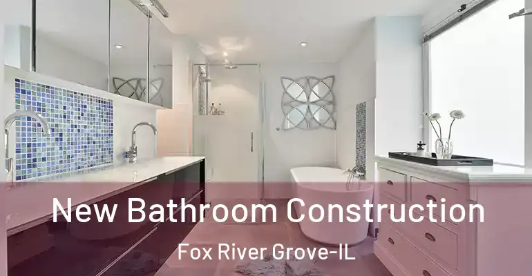 inner Bathroom imggen New Bathroom Construction Fox River Grove-IL