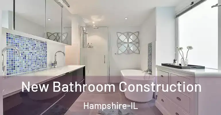 inner Bathroom imggen New Bathroom Construction Hampshire-IL