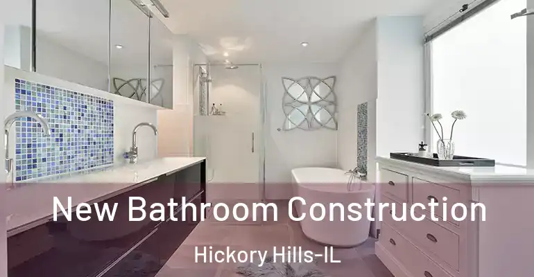 inner Bathroom imggen New Bathroom Construction Hickory Hills-IL
