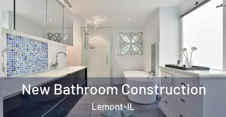 inner Bathroom imggen New Bathroom Construction Lemont-IL