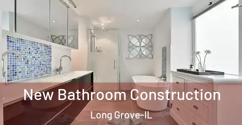 inner Bathroom imggen New Bathroom Construction Long Grove-IL
