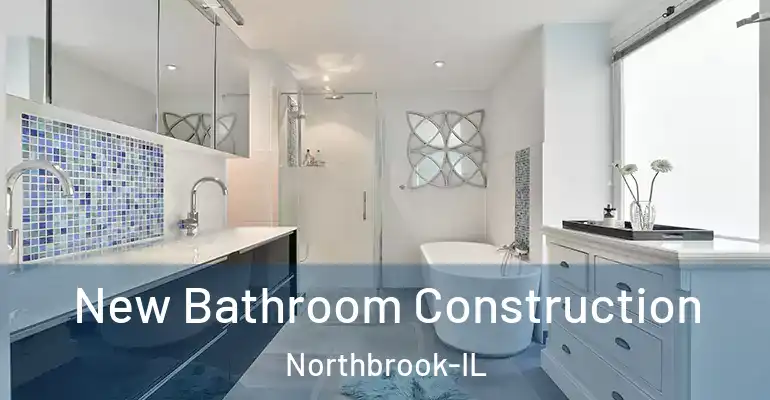 inner Bathroom imggen New Bathroom Construction Northbrook-IL