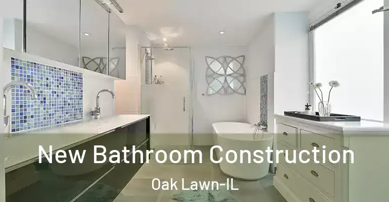 inner Bathroom imggen New Bathroom Construction Oak Lawn-IL