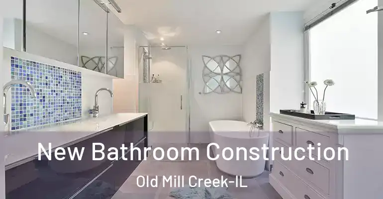 inner Bathroom imggen New Bathroom Construction Old Mill Creek-IL