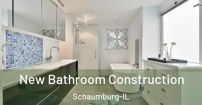 inner Bathroom imggen New Bathroom Construction Schaumburg-IL