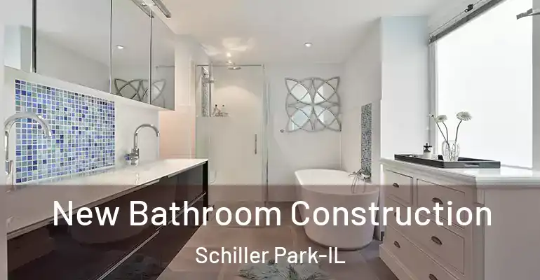 inner Bathroom imggen New Bathroom Construction Schiller Park-IL