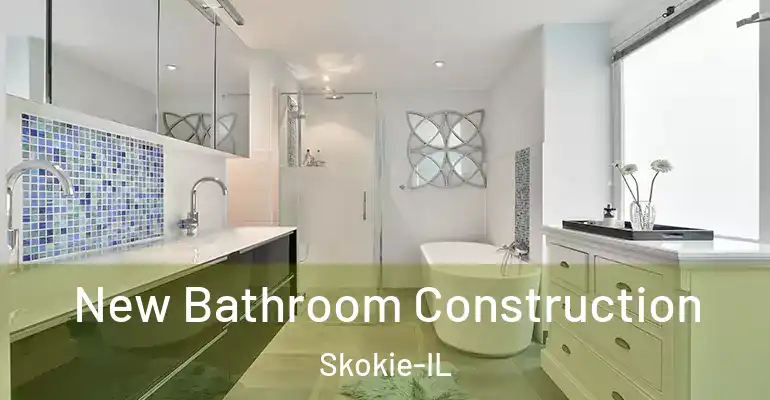 inner Bathroom imggen New Bathroom Construction Skokie-IL