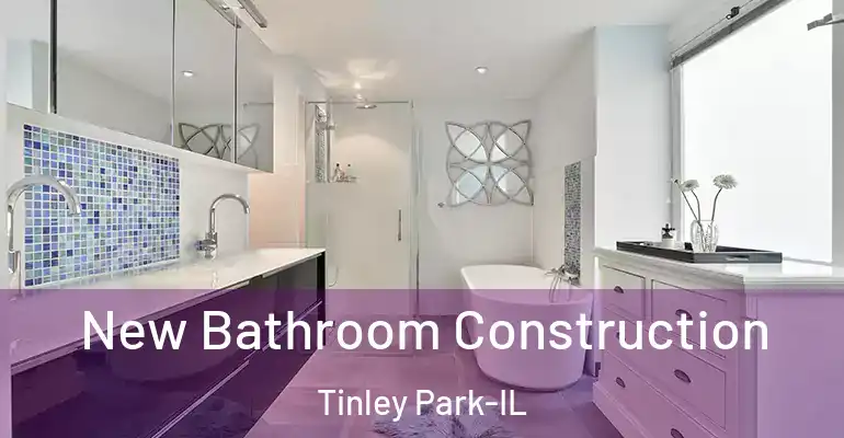 inner Bathroom imggen New Bathroom Construction Tinley Park-IL