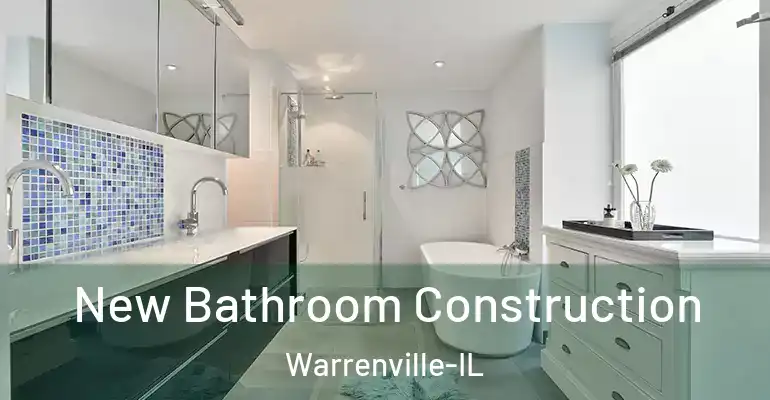 inner Bathroom imggen New Bathroom Construction Warrenville-IL
