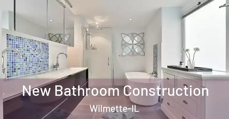 inner Bathroom imggen New Bathroom Construction Wilmette-IL