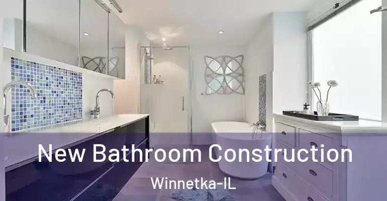 inner Bathroom imggen New Bathroom Construction Winnetka-IL