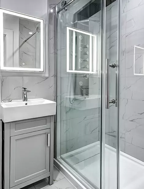 Expert 5x10 Bathroom Remodel Company: Your Trusted Partner for Small-Space Renovations in Morton Grove, IL