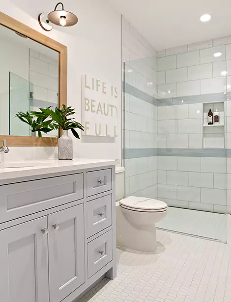 Expert Bathroom Renovation Company: Your Trusted Partner for Beautiful Bathroom Renovations in Morton Grove, IL