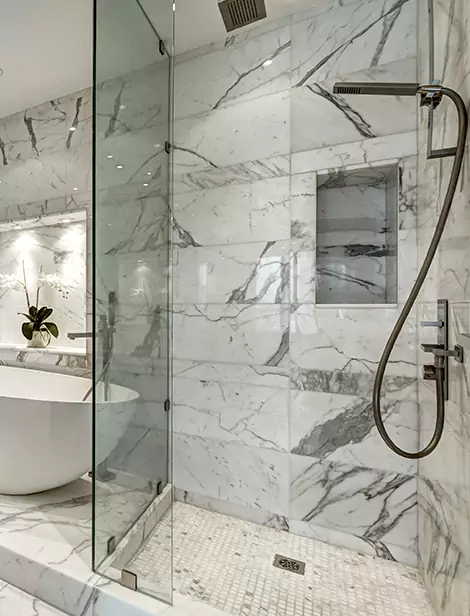 Expert Bathroom Tile Renovation Company in Morton Grove, IL