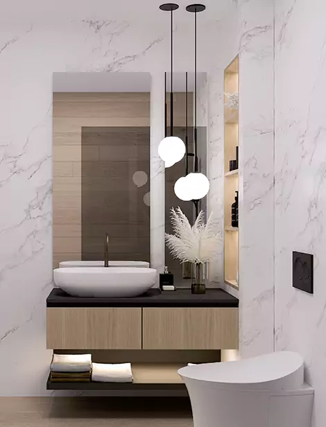 Expert Half Bath Remodel Company: Your Trusted Bathroom Upgrade Partner in Morton Grove, IL