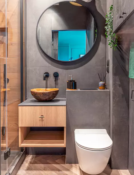 Expert Modern Small Bathroom Remodel Company in Morton Grove, IL: Your Trusted Design Partner