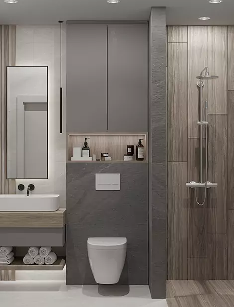 Your Trusted Tiny Bathroom Remodel Company in Morton Grove, IL