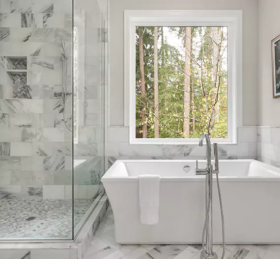 Why Choose Vista Bathroom Remodeling for Your 10x10 Bathroom Remodel in Morton Grove, IL?