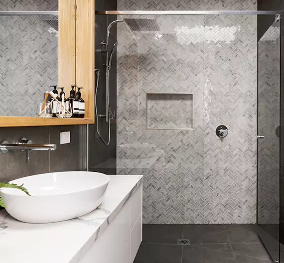 Why Choose Vista Bathroom Remodeling for Your 5x10 Bathroom Remodel in Morton Grove, IL?