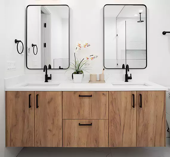 Why Choose Vista Bathroom Remodeling for Quality Bathroom Cabinet Remodel Services in Morton Grove, IL?