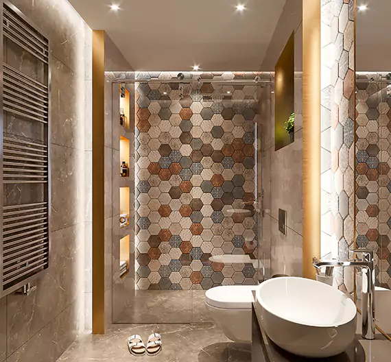 Why Choose Vista Bathroom Remodeling for Bathroom Tile Renovation in Morton Grove, IL?