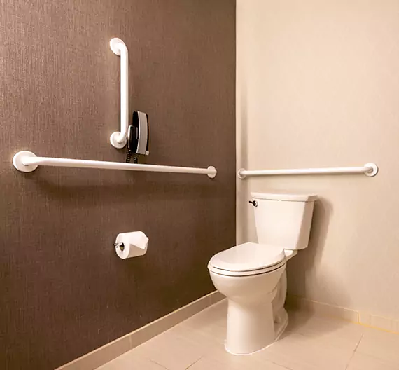 Why Homeowners Choose Vista Bathroom Remodeling for Disabled Bathroom Renovations in Morton Grove, IL?