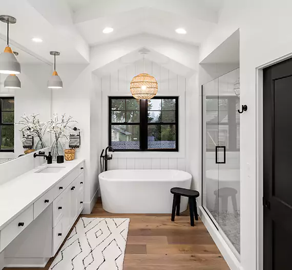Why Choose Vista Bathroom Remodeling for Quality Full Bathroom Remodel Services in
Morton Grove, IL?